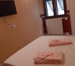 Апартаменты с 2 комнатами в Chez Sabrine - la Spezia Via Fiume 112