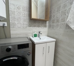 Капсула в 12ти местном номере в Никитская капсула