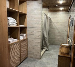 Вилла улучшенная с русской баней №3 в Резиденция 888