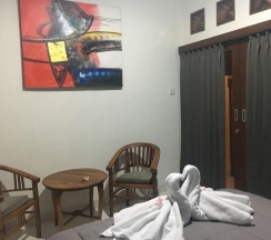 Номер Standard в Mai Guesthouse Sanur