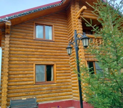 Коттедж улучшенный в Еловое