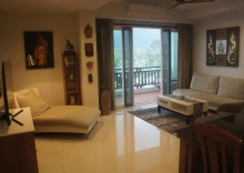 Апартаменты в Khanom Beach Residence Sea & Mountain View Rental - 2 Bedrooms