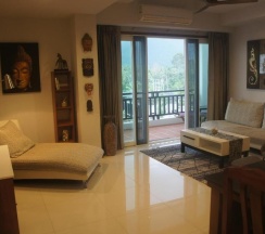 Апартаменты в Khanom Beach Residence Sea & Mountain View Rental - 2 Bedrooms