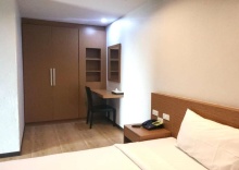 Двухместный номер Standard двуспальная кровать в Eurotel Hotel Kanchanaburi (SHA Extra Plus)