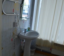 Стандартный номер с 2 односпальными кроватями в Флагман