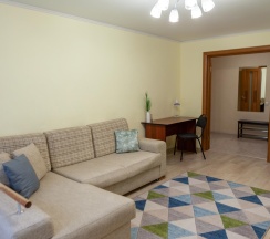 2-комнатные апартаменты, 55м² в Подушка