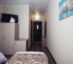 Двухместный номер Standard двуспальная кровать в Melissa