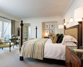 Люкс Grand-Place с 2 комнатами в Rocco Forte Hotel Amigo