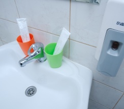 Квартира в Апартаменты на Титова 253/1 Comfort