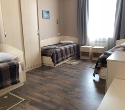 Номер стандарт с 2 односпальными кроватями в Северная