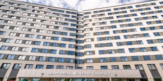 Санкт-Петербург: Апартаменты Kirovsky Avenir