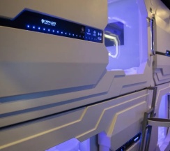 Капсула в Caps Lock hotel