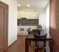 Апартаменты студия в Sunny days apartment