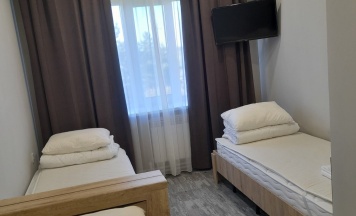 Номер №5 "Стандарт" в Исеть