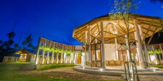 пляж Клонг Чао: Курортный отель Rest Sea Resort