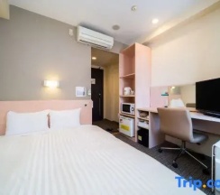 Двухместный номер Standard двуспальная кровать в Natural Hot Springs Spa Hotel Hananoi Osaka