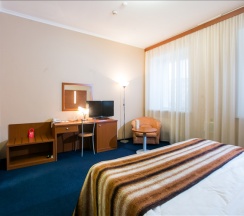 Стандартный номер Queen в Новинка