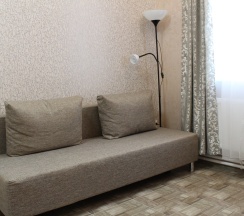 Номер "Стандарт" с двуспальной кроватью в Пилигрим