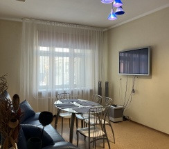 Квартира в Апартаменты на Нурсултана Назарбаева 10