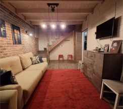 Апартаменты двухэтажные в Ай-бетли