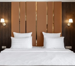 Стандартный номер в Montchalet SPA by Stellar Hotels