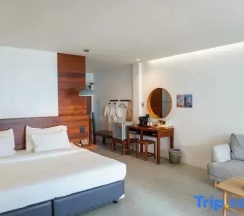 Люкс Deluxe в Rattana Pura Beach Resort
