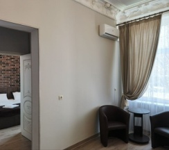 Квартира на улице Пограничной 12. в Exclusive Hotel&Apartments
