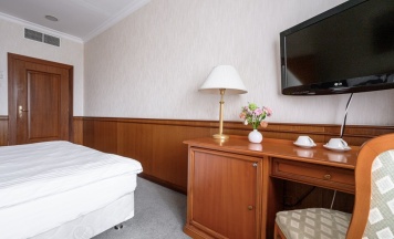 Стандарт 5* в Теплеево Резорт