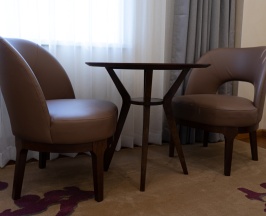 Двухместный номер Standard 2 отдельные кровати в Paradise Resort hotel