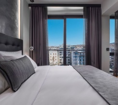 Одноместный номер Deluxe в No15 Ermou Hotel
