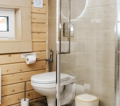 Коттедж улучшенный в Бисквит