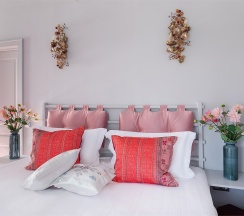 Двухместный номер "Делюкс" в Мята