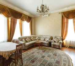 апартаменты в Европа