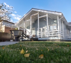 Коттедж в Банный комплекс