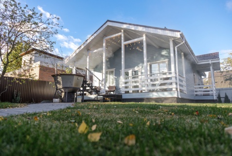 Тверь: Коттедж Банный комплекс