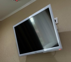 Номер улучшенный комфорт с 1 двуспальной кроватью в Express