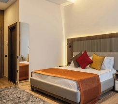 Номер Standard с видом на город в Отель Nuca Homes