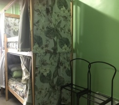 женская комната 6 койко-мест в ХостелРус