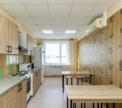 Место в трехместном номере в 4Комнаты