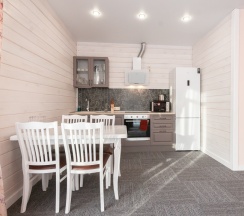 Семейный люкс+ в Business Residence