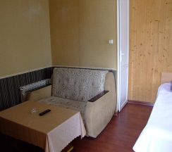 2-местный номер стандарт улучшенный в Дуэт