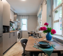 1-комнатные апартаменты N4 в Villa Mignon