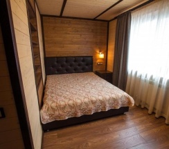 8-местный 5-комнатный коттедж премиум в Резиденция 888