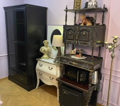 Улучшенный стандарт с раздельными кроватями в Дизайн-отель