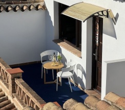 Одноместный семейный номер Standard в Casual Ilbira Granada Hotel