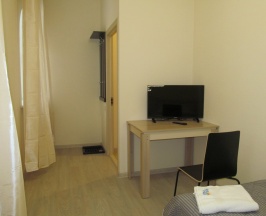 Одноместный номер Classic в Акватория