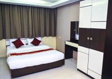 Номер Deluxe в Riqueza Suites Pattaya