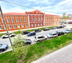 Квартира в Апартаменты на ул.Галактионовская, 106А