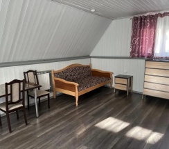 Двухместный номер Comfort 2 отдельные кровати в Ушба