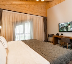 Гранд Люкс с двумя спальнями в Grand Chalet Altay